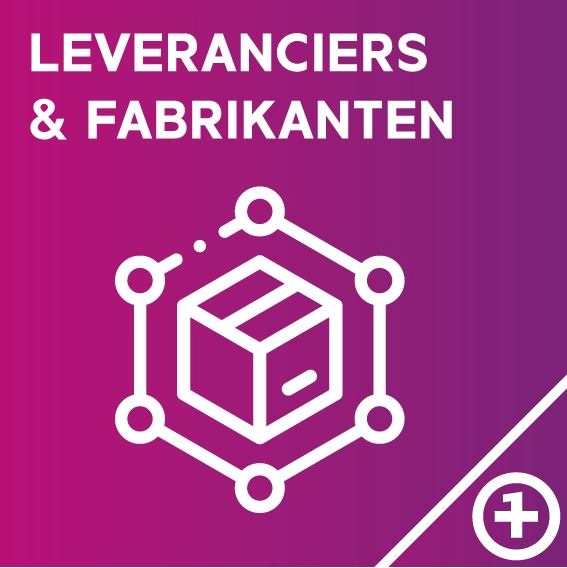 Leveranciers en fabrikanten